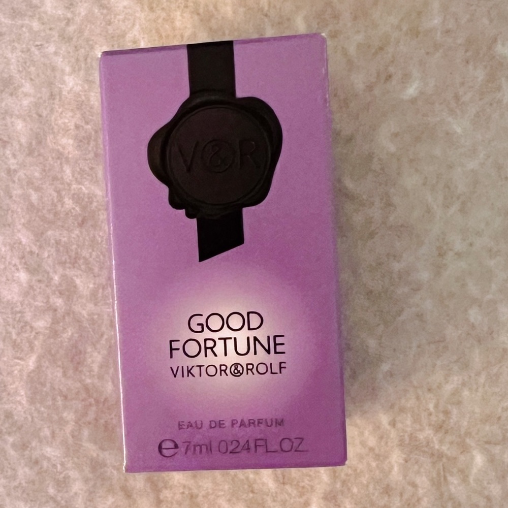 NIB Victor & Rolfe Good Fortune 7 ml